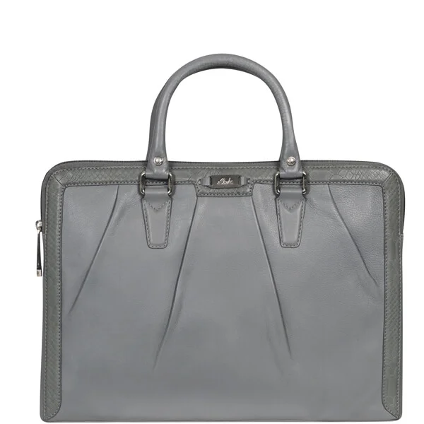 Ri2K Cranley Laptop Case - Grey Image 1