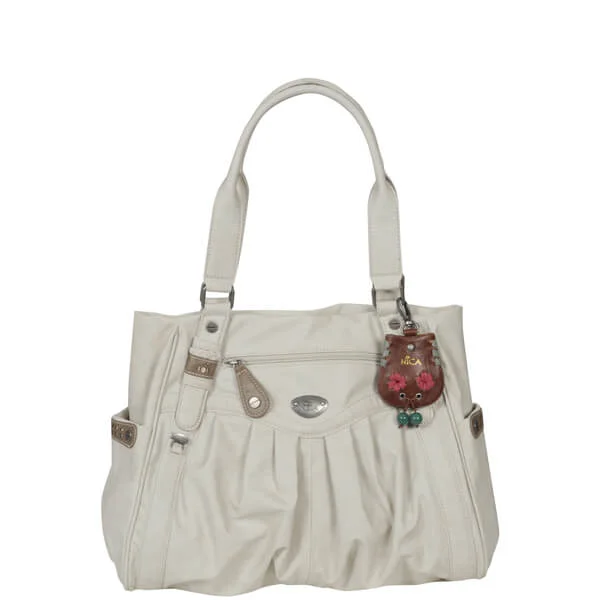 Nica Jessica Shoulder Bag - Stone Image 1