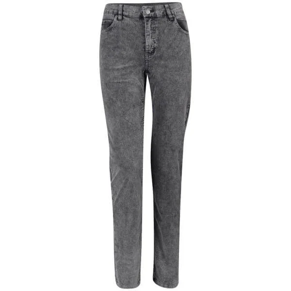 Cheap Monday Women's Skinny Stretch Cord Jeans - Dirty Ice - 26R - Grey Image 1