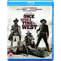 Once Upon a Time in the West - undefined undefined
