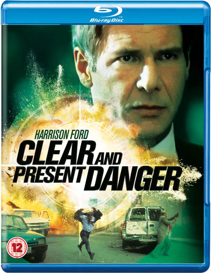 Clear and Present Danger Image 1