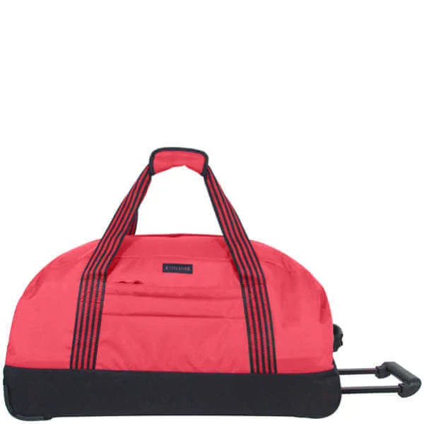 Antler Revelation Daytona Large Trolley Bag - Red Image 1