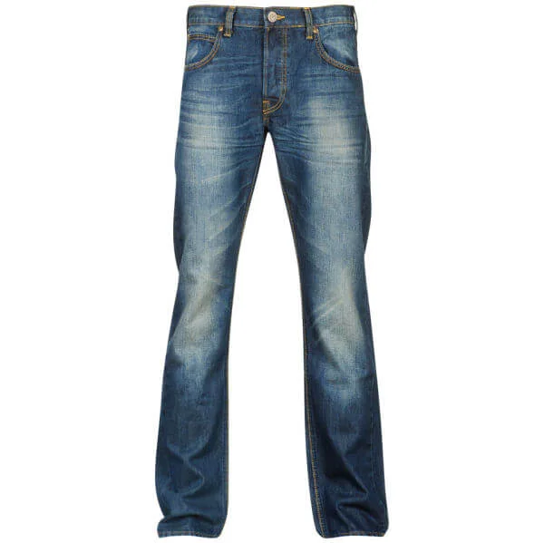 Lee Men's Blake Regular Fit Jeans - Blueway - 30R - Denim Image 1
