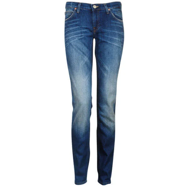 Lee Women's Jade Skinny Deluxe Stretch Jeans - Fresh Rusty - 26/33 - Denim Image 1