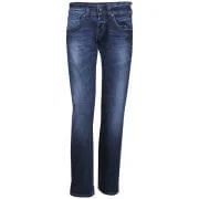 REPLAY Women's Swenfani Straight Leg Jeans - Indigo - 26/30 - Denim Image 1