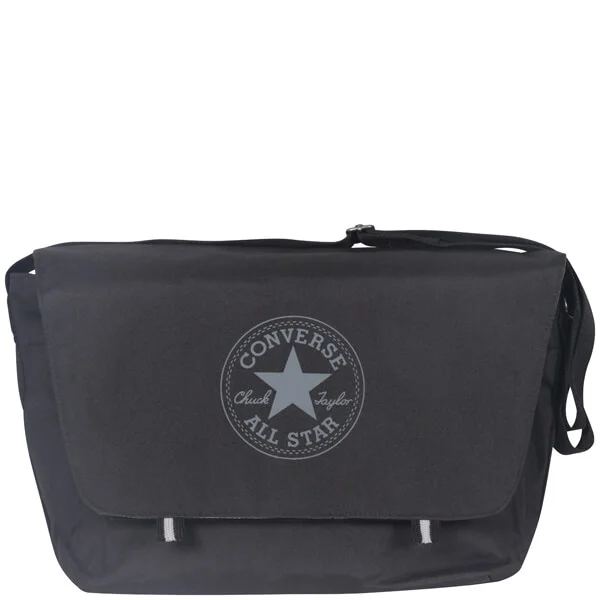 Converse To Go Messenger bag in phantom black Image 1