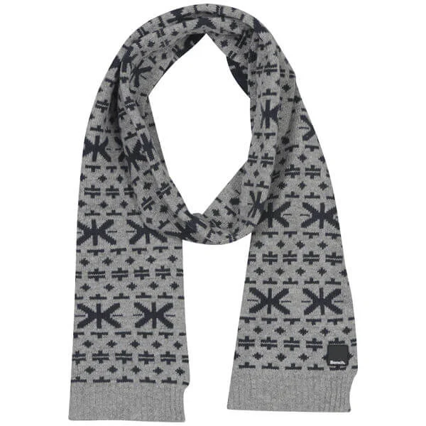 Bench Free Will Intarsia scarf - One Size - BMVA02111 Image 1