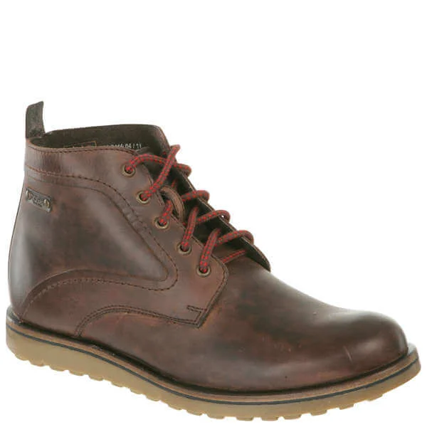 Base London Men's Ash Boots - Brown - 7 - Brown Image 1