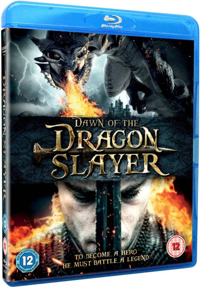 Dawn of the Dragon Slayer Image 1