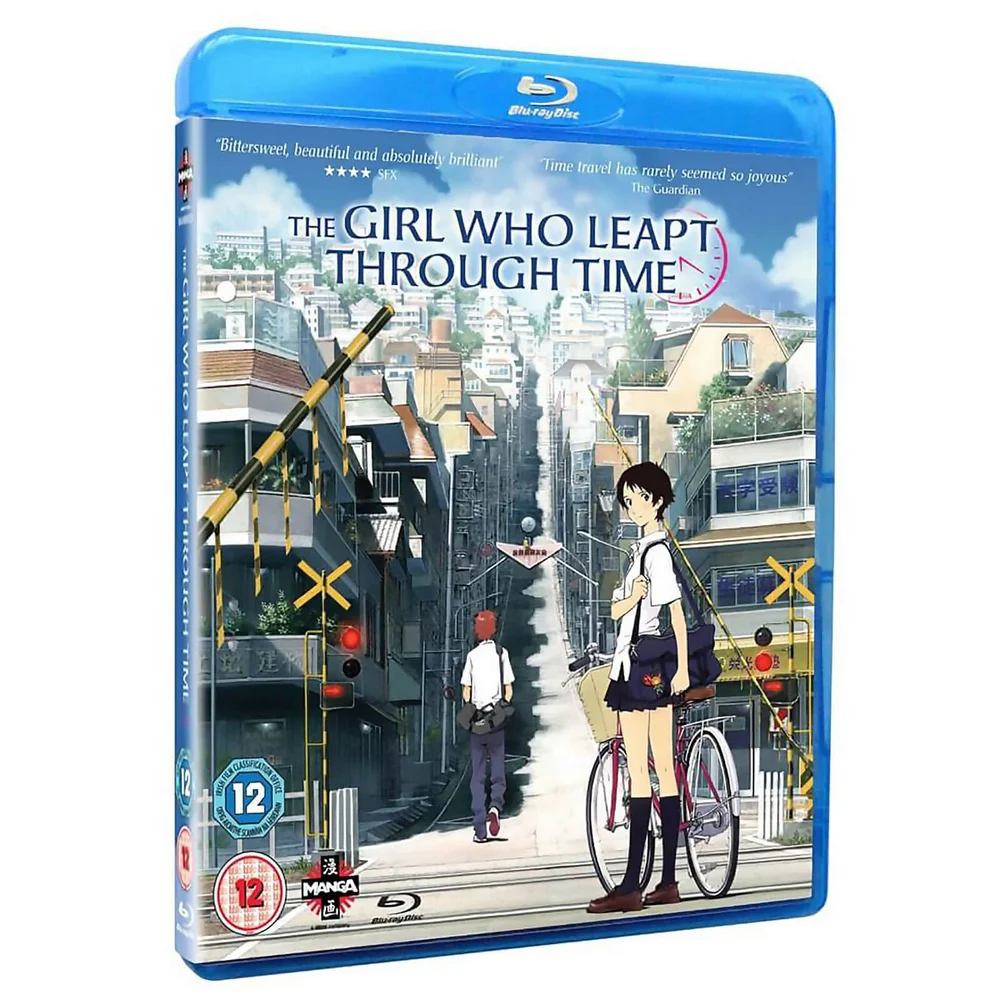 The Girl Who Leapt Through Time Image 1