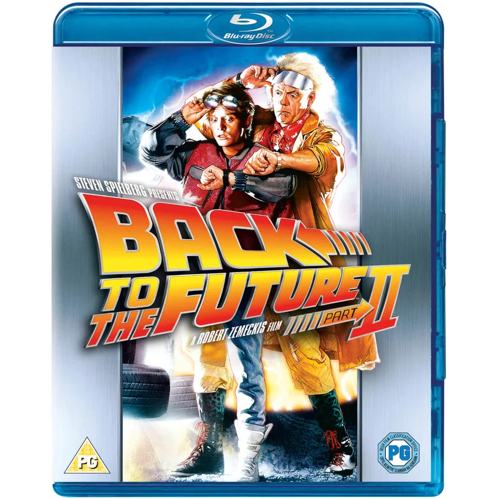 Back to the Future Part II Image 1