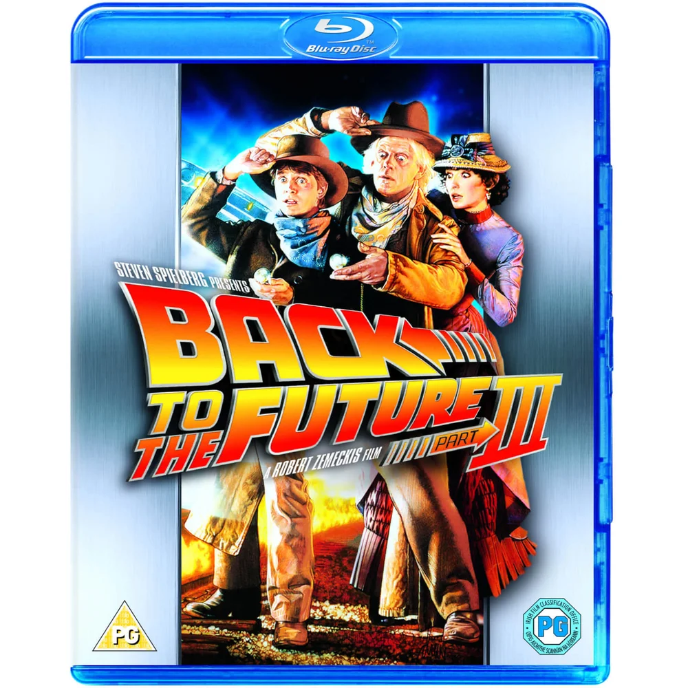 Back to the Future Part III Image 1