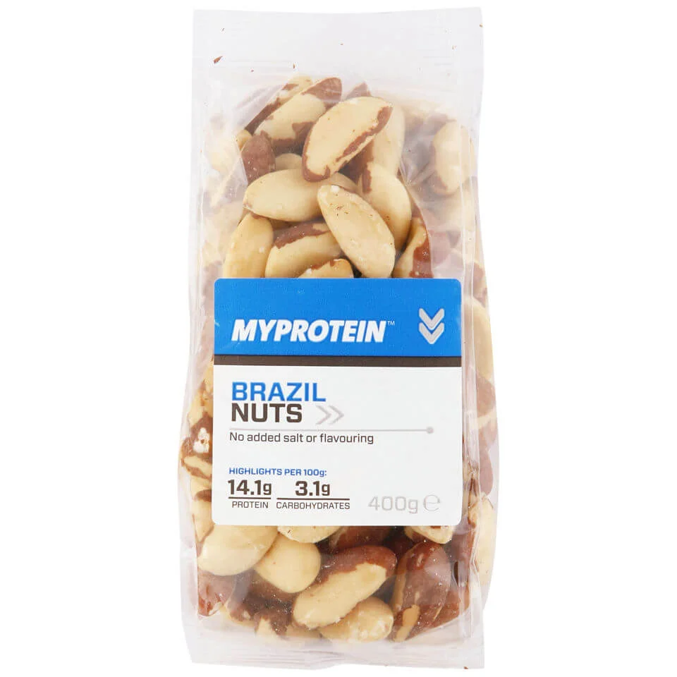 Myprotein Natural Nuts (Brazils) Image 1