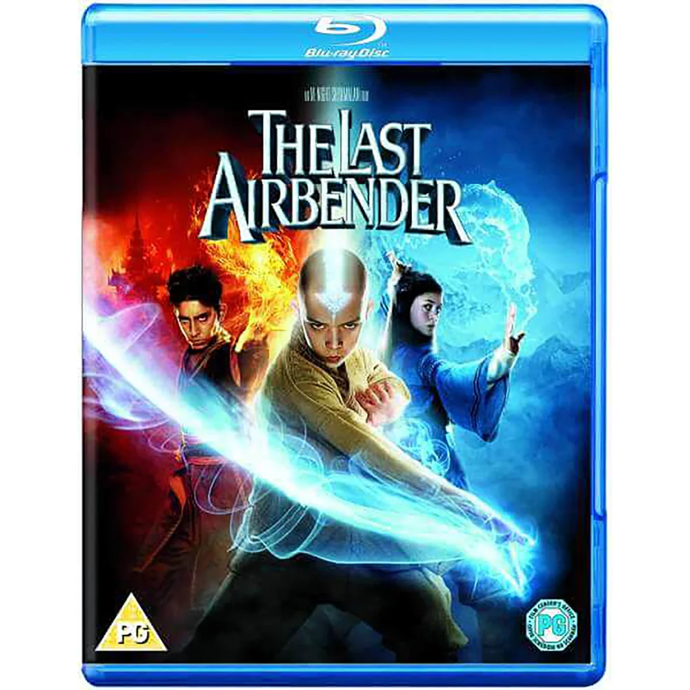 The Last Airbender (Single Disc) Image 1