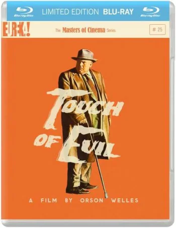 Touch of Evil (Masters of Cinema)