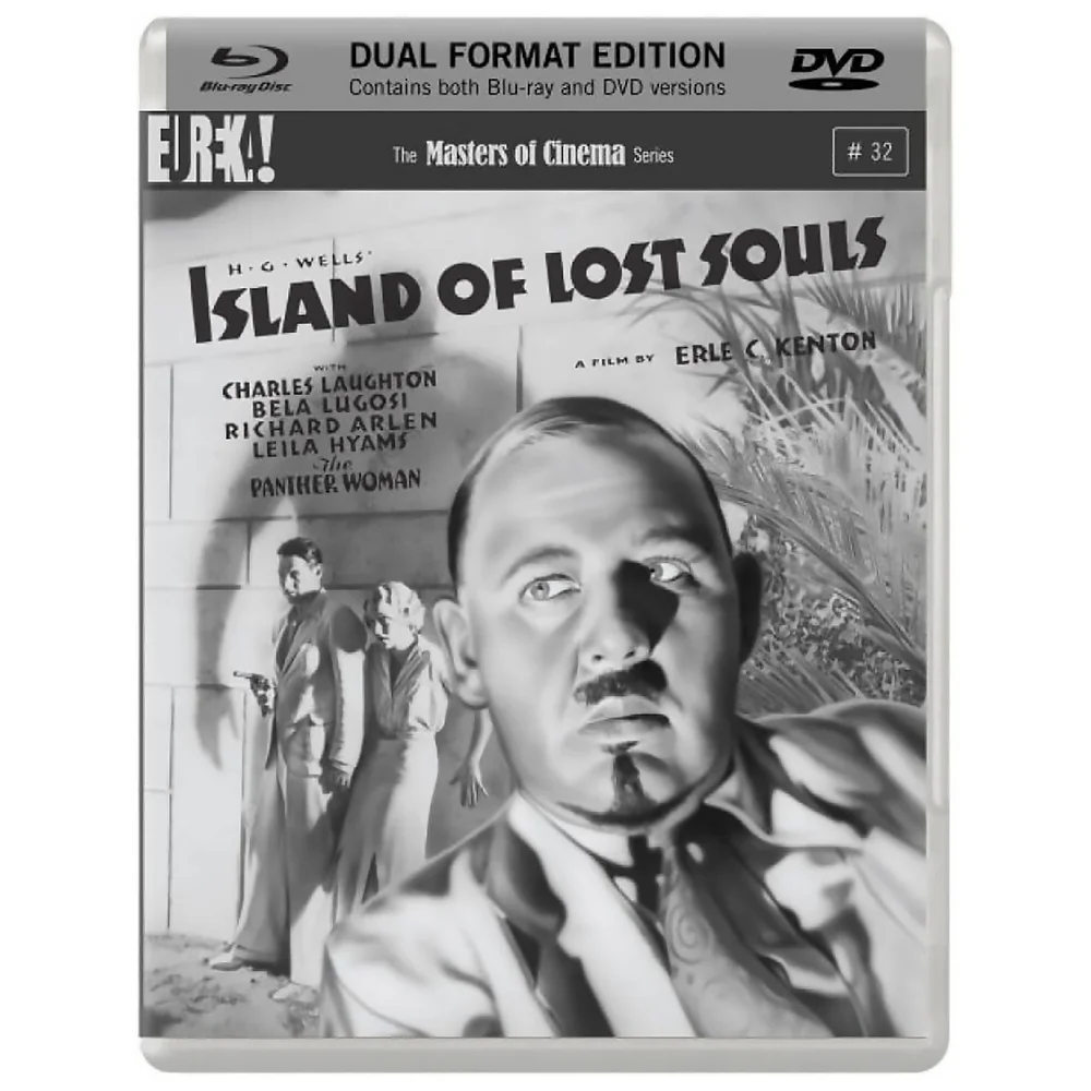 Island of Lost Souls (Blu-Ray and DVD) (Masters of Cinema) Image 1