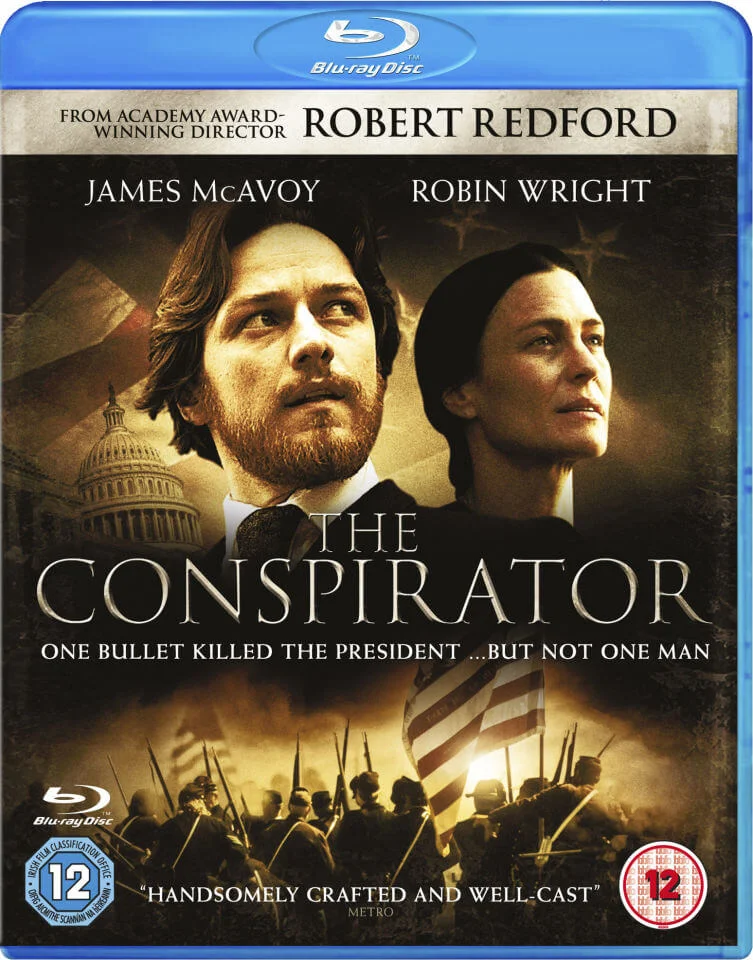 The Conspirator Image 1