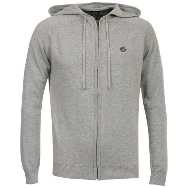 Sonneti Men's Stella Hoody - Grey - S - Grey Image 1