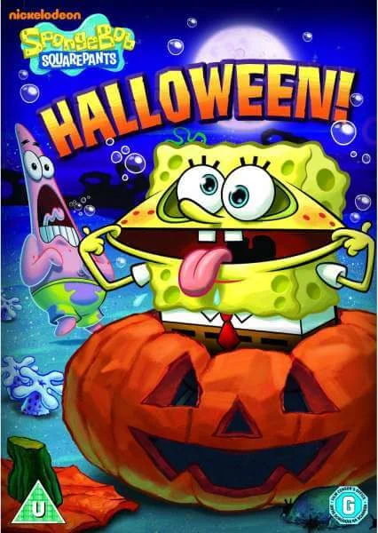 Spongebob Squarepants: Halloween Image 1