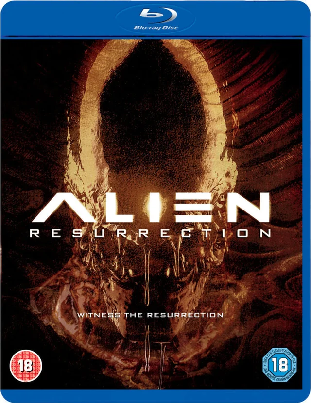 Alien Resurrection