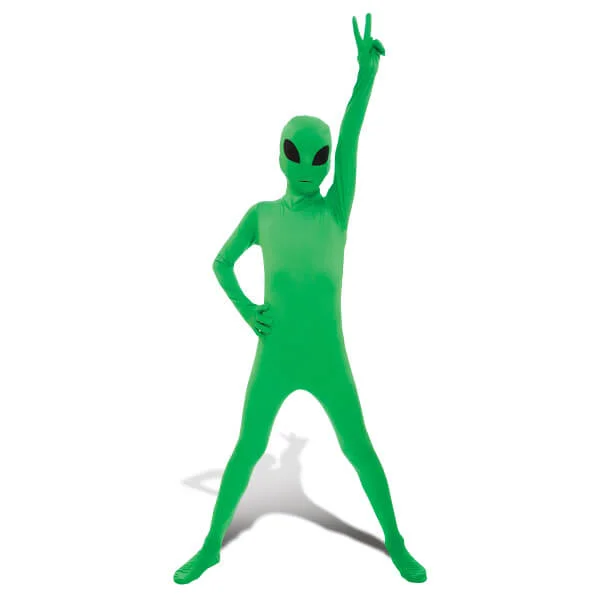 Morphsuits Kids Alien - S Image 1