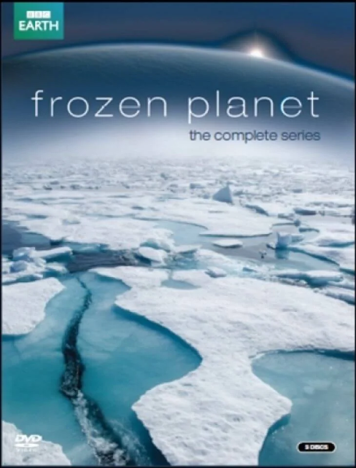Frozen Planet Image 1
