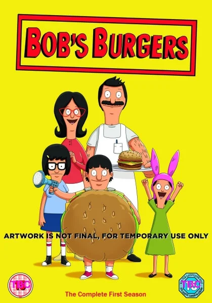 Bob's Burgers - Season 1 Image 1