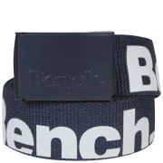 Bench Men's Gianni Web Belt - One Size - Peacoat Image 1
