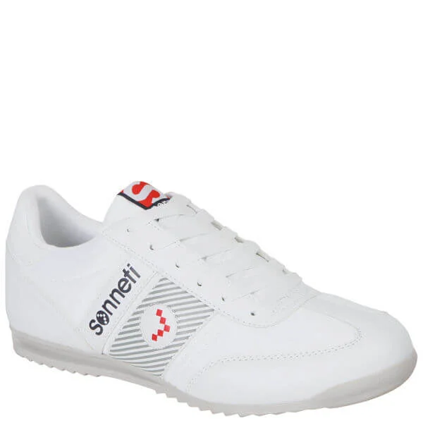 Sonneti Men's Renzo Trainers - White - 7 - White Image 1