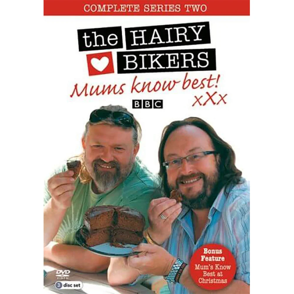 Hairy Bikers: Mums Know Best - Series Two Image 1