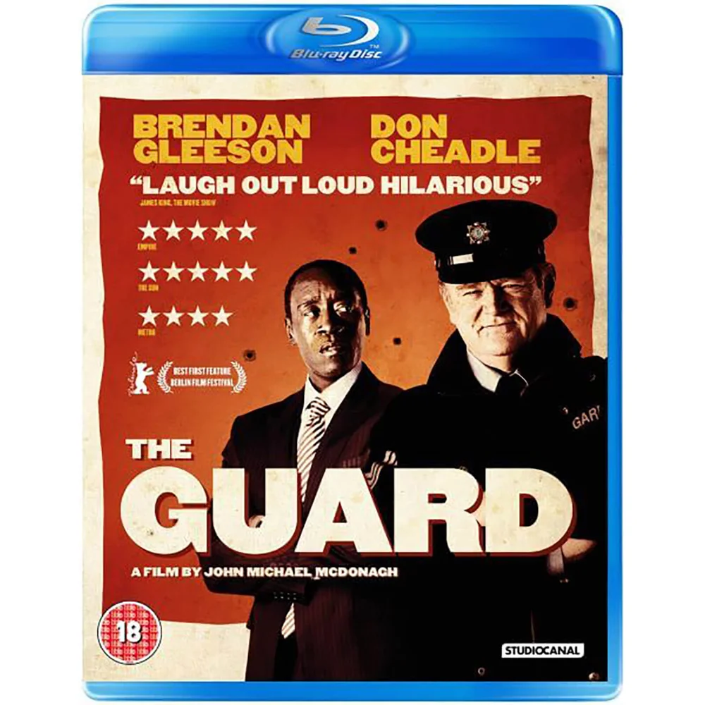 The Guard Image 1