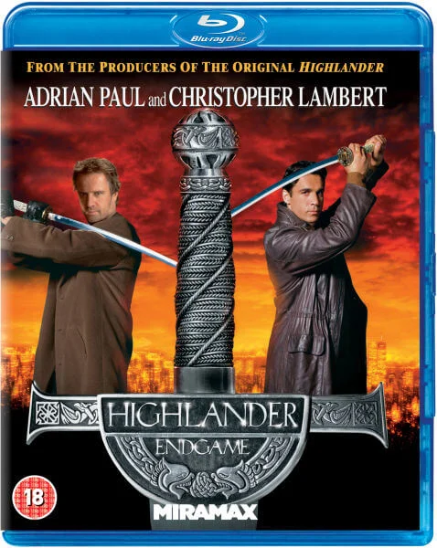 Highlander: Endgame Image 1