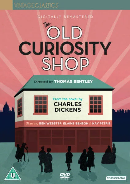 The Old Curiosity Shop Image 1