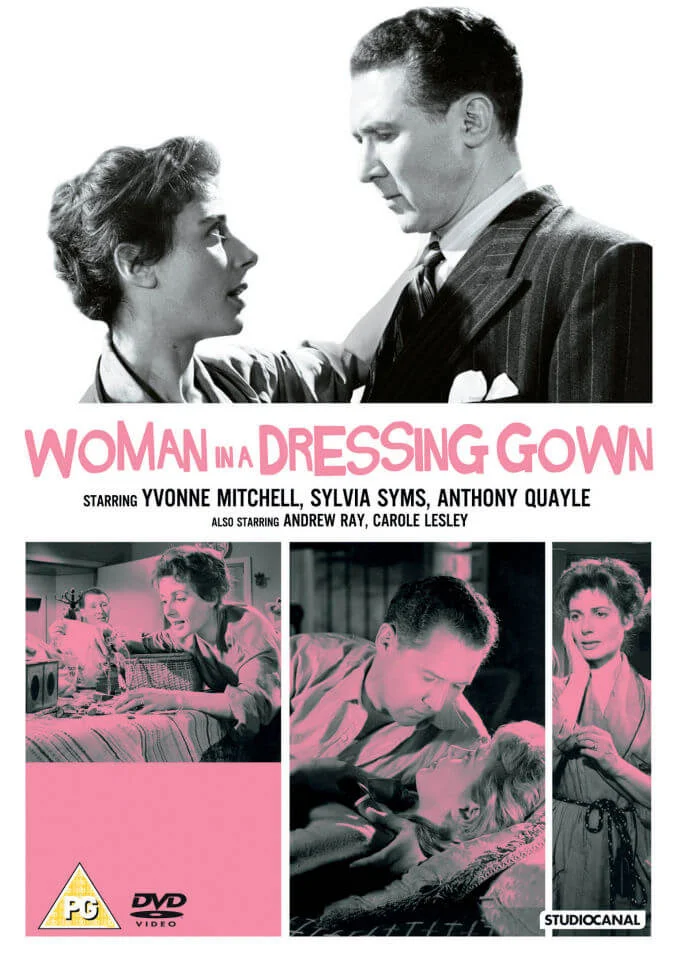 Woman in a Dressing Gown Image 1