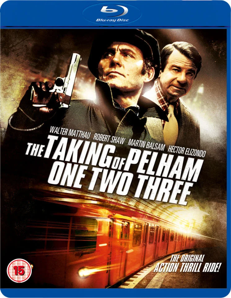 The Taking of Pelham, One, Two, Three Image 1