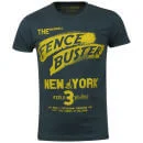 Jack & Jones Men's Tour Tee - Orion Blue - S - Orion Blue Image 1
