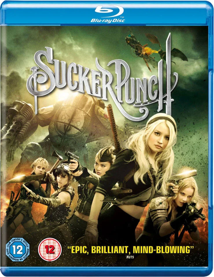 Sucker Punch (Single Disc) Image 1