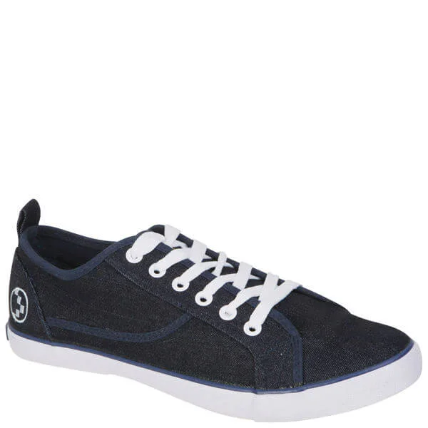 Sonneti Men's Dante Trainers - Navy/White - 7 - Navy/White Image 1