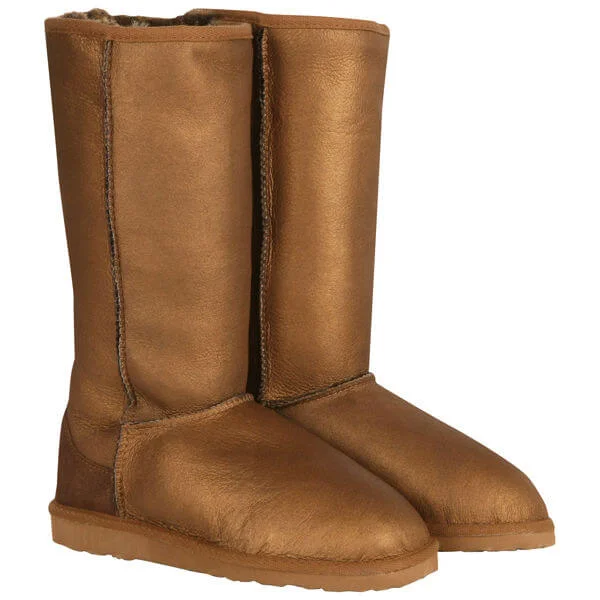 Jumbuck Original Metallic Tall Metallic Gold - 3 - Metallic Gold Image 1