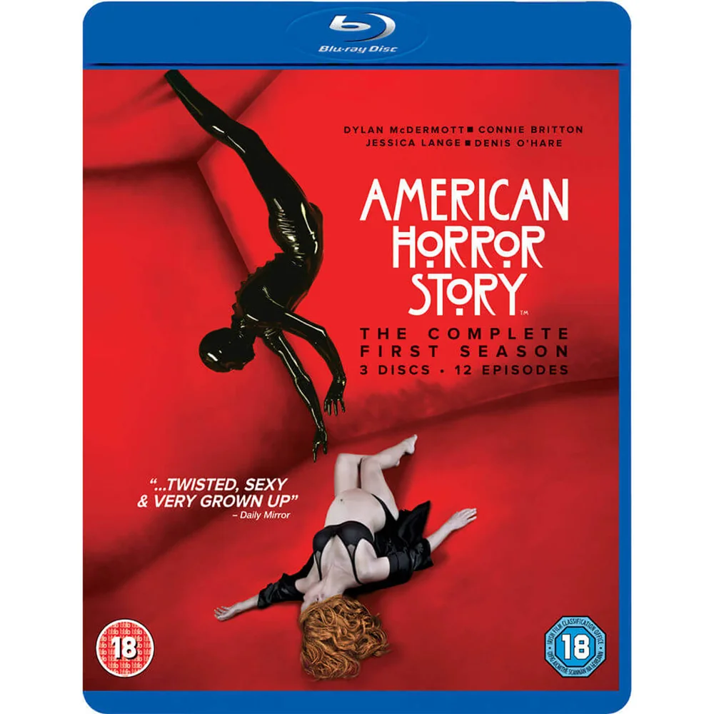 American Horror Story - Season 1 Image 1