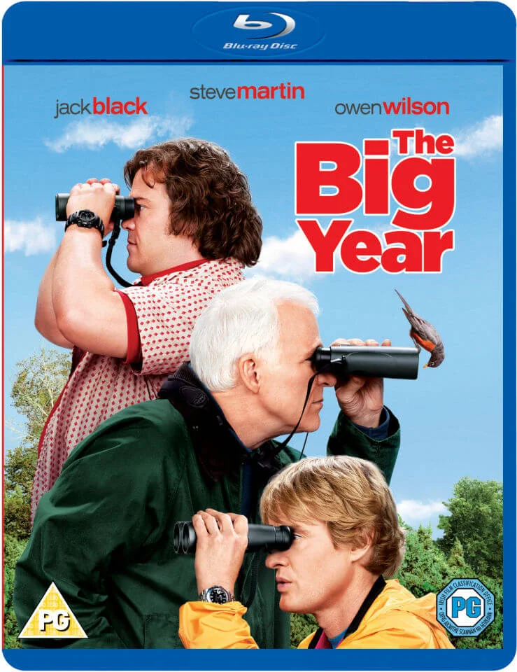 The Big Year Image 1