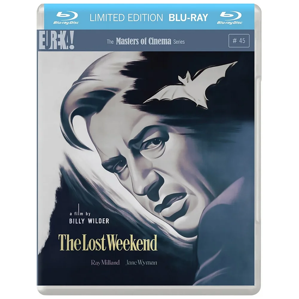 The Lost Weekend Image 1