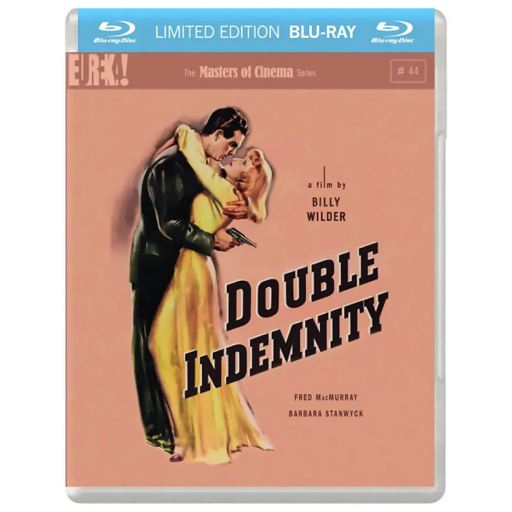 Double Indemnity Image 1
