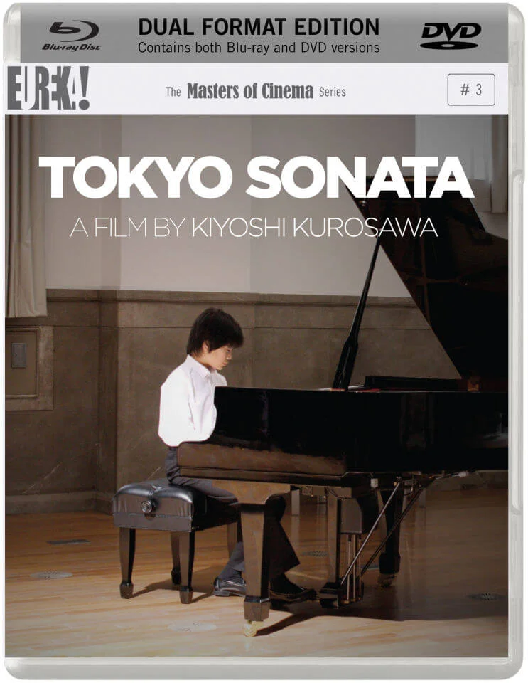 Tokyo Sonata (Blu-Ray and DVD) Image 1