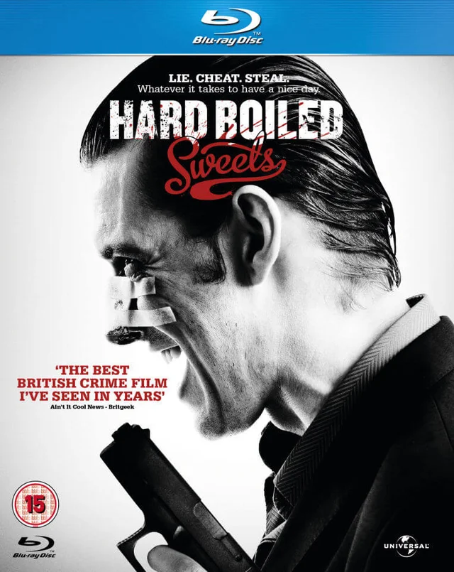 Hard Boiled Sweets