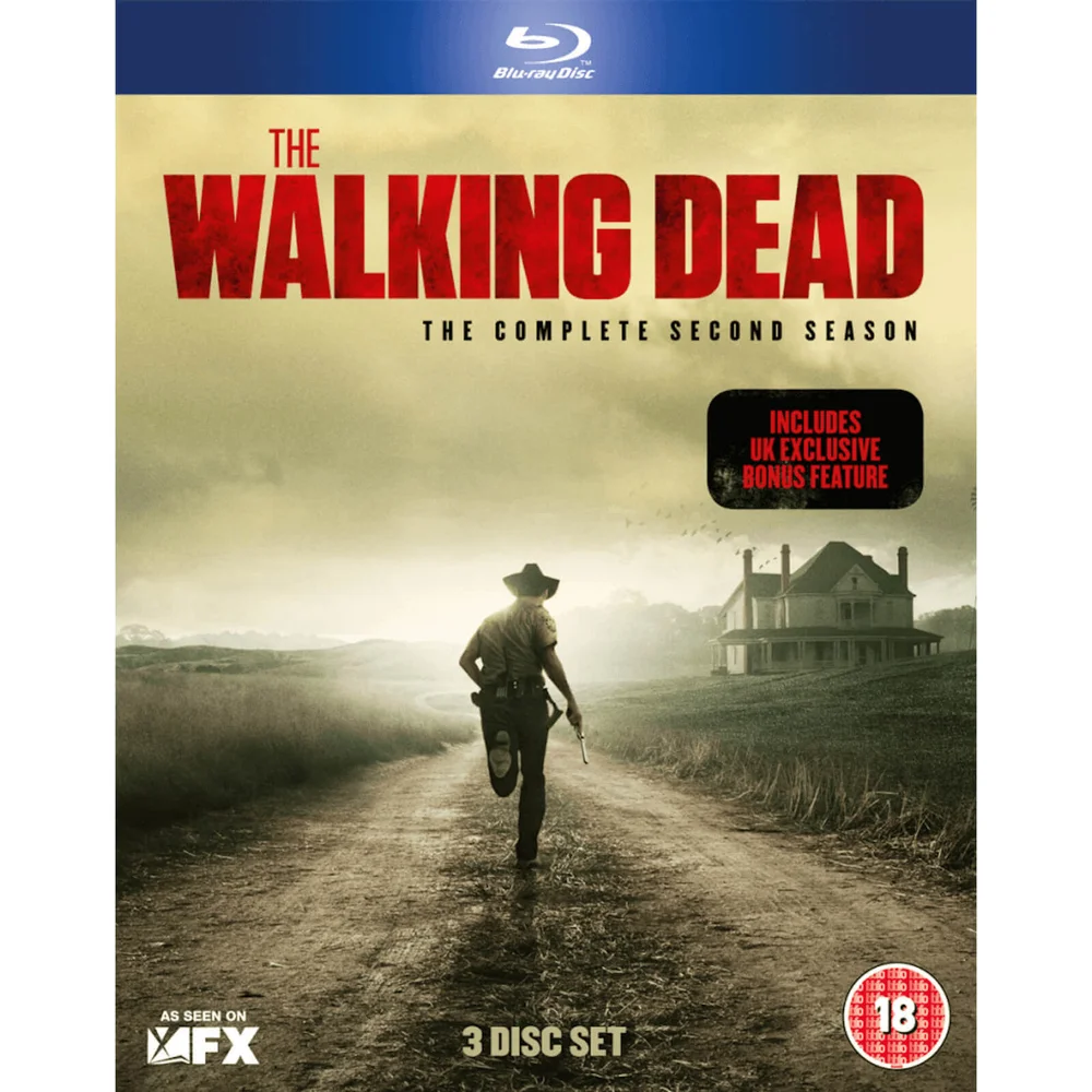 The Walking Dead - Complete Season 2 Image 1