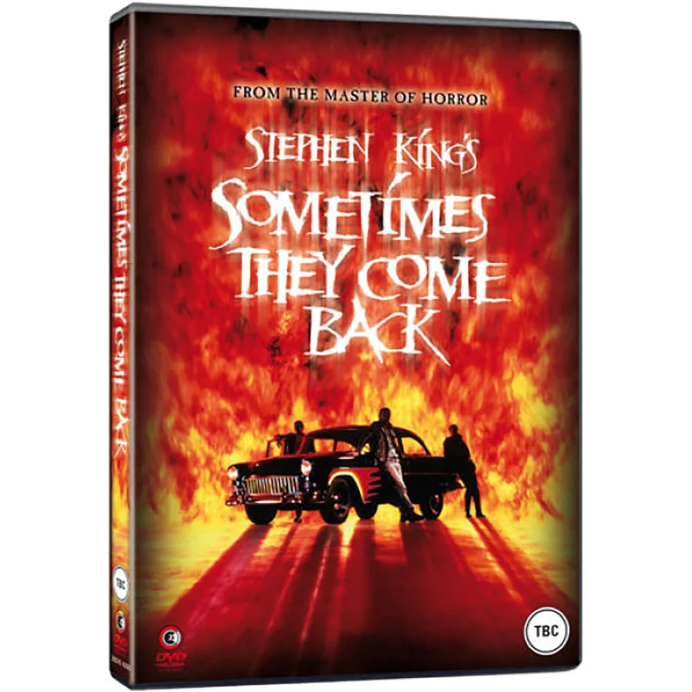 Sometimes They Come Back Image 1