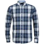 Jack & Jones Men's Soho Shirt - Optic White - S - Optic White Image 1