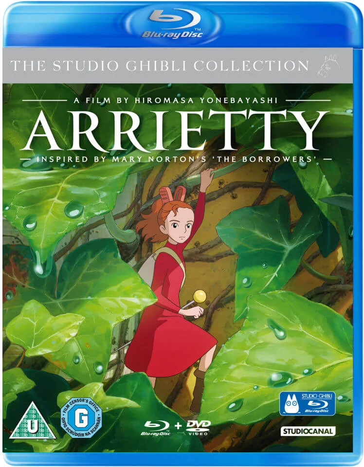 Arrietty (Single Disc) Image 1
