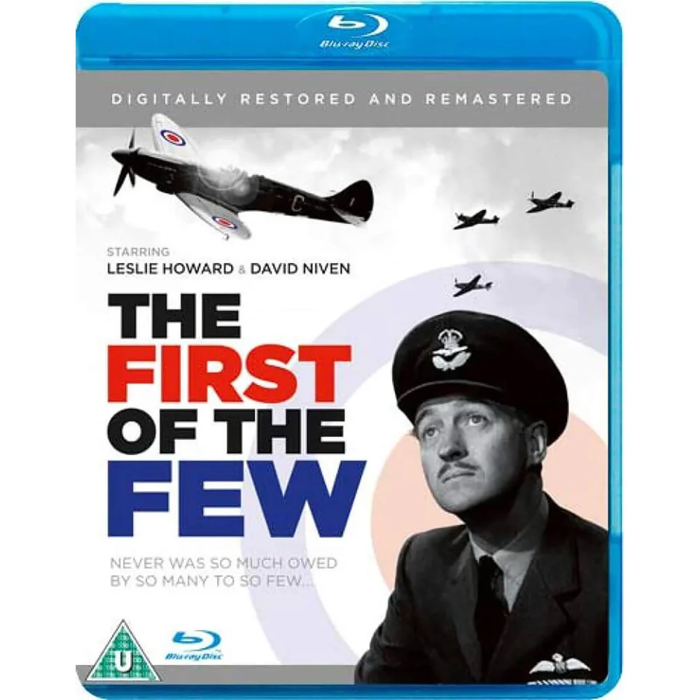 The First of the Few - Digitally Remastered Image 1